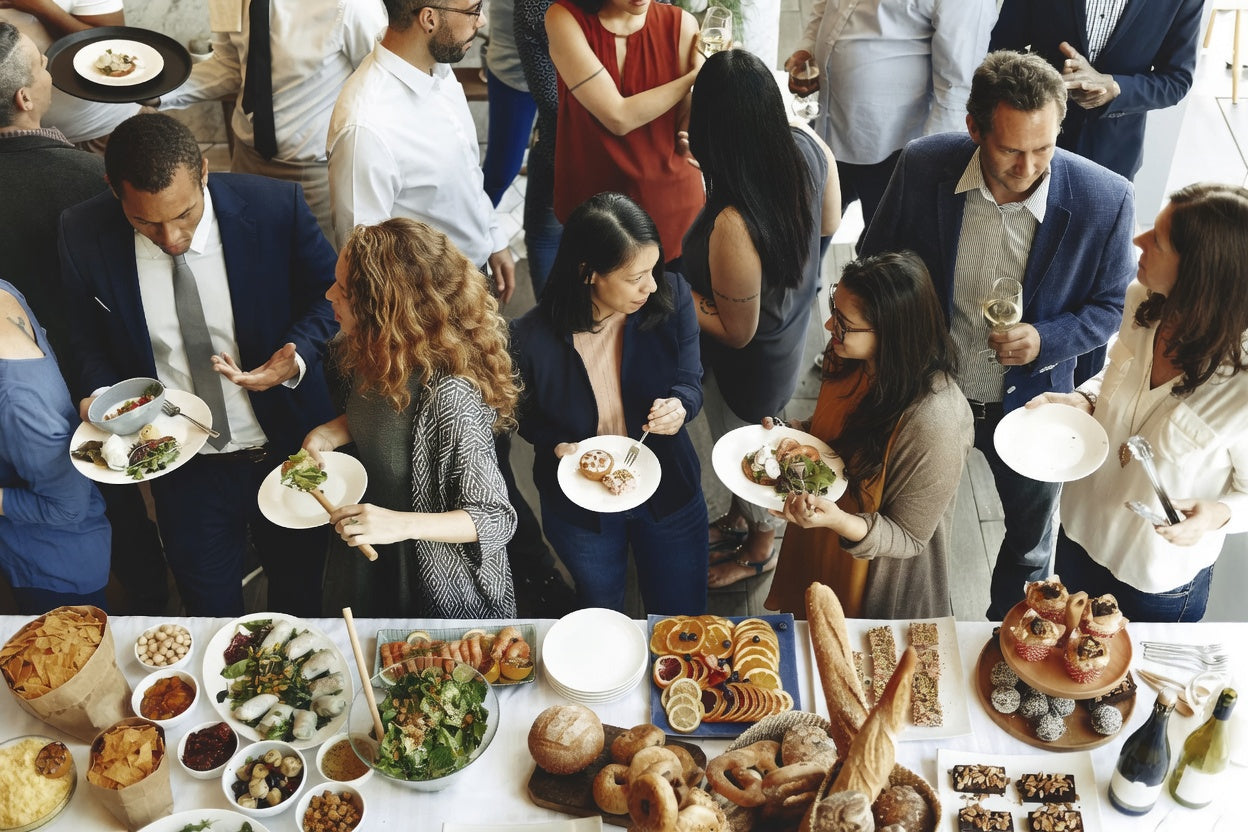 The Celebration Spread
